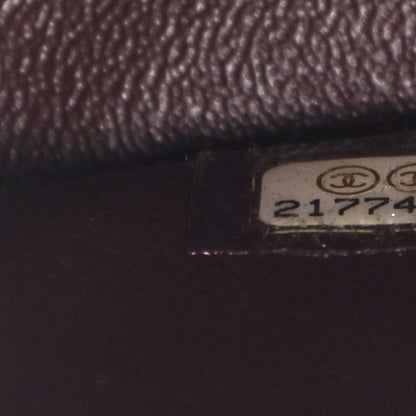 Chanel Caviar Quilted Jumbo Double Flap Black 7 of 9