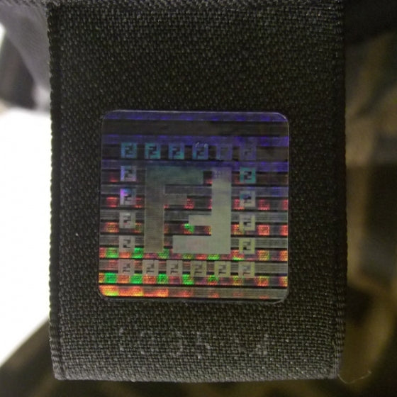 Zucca Chef Shoulder Bag Tobacco