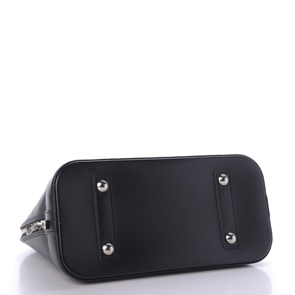 Louis Vuitton Epi Alma PM Black 4 of 9