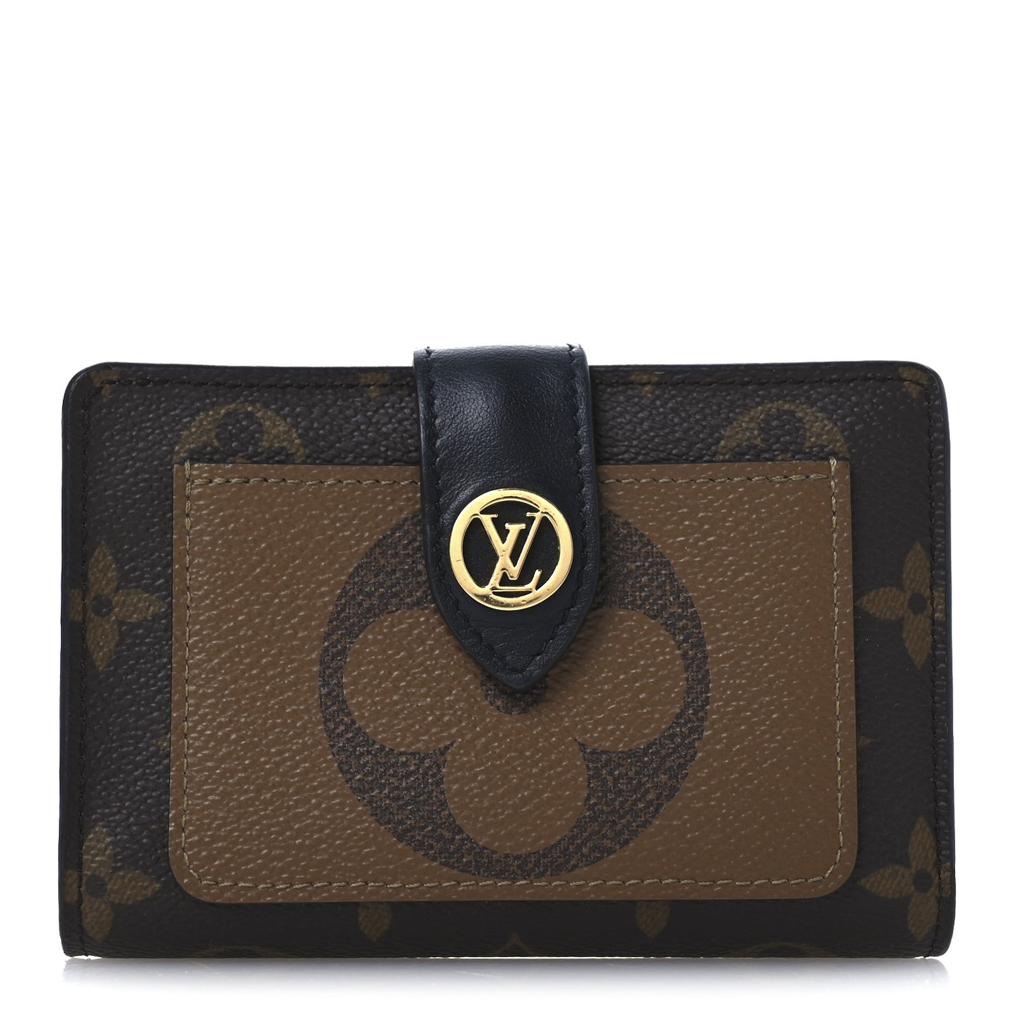 Reverse Monogram Juliette Wallet
