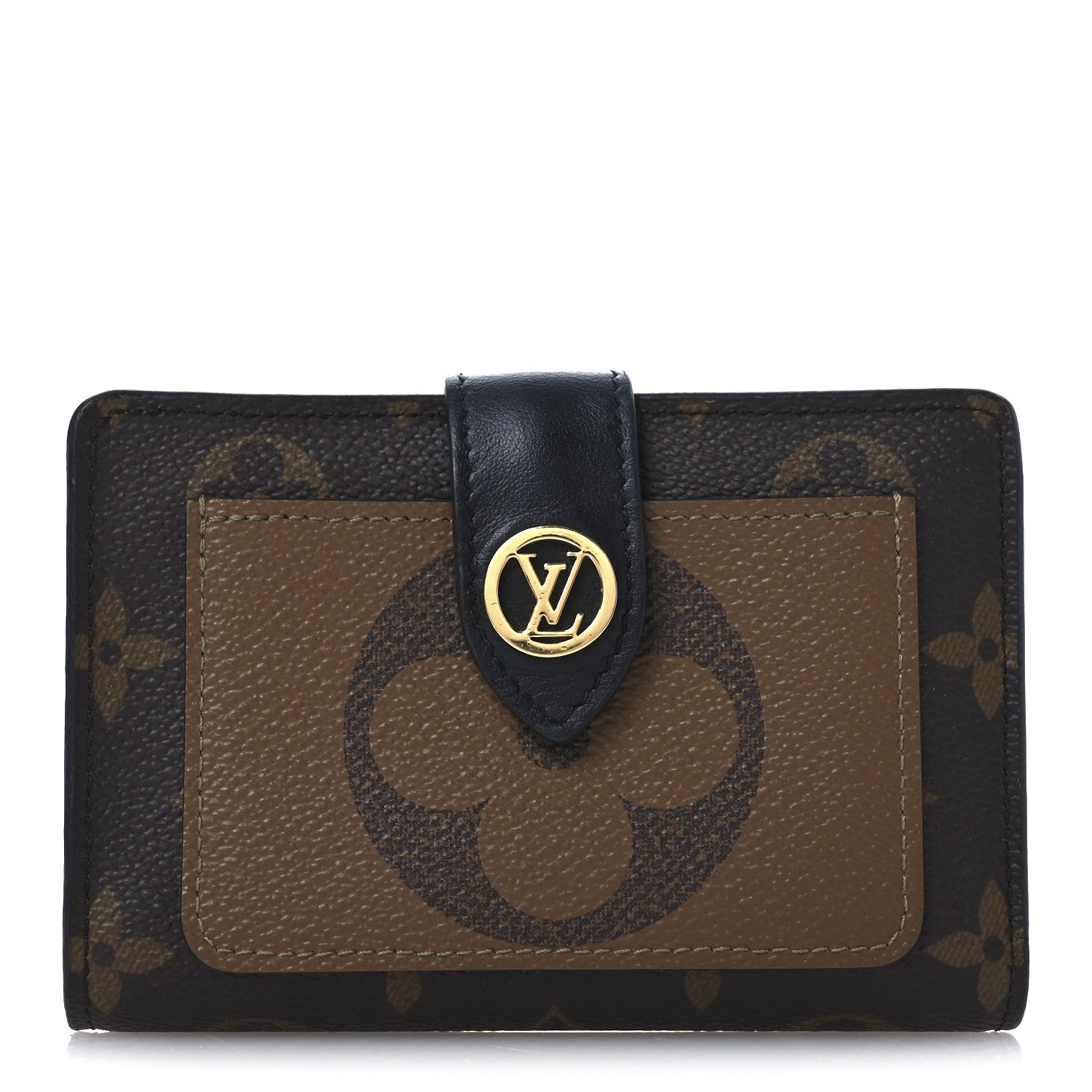 Louis Vuitton Reverse Monogram Juliette Wallet 1 of 8