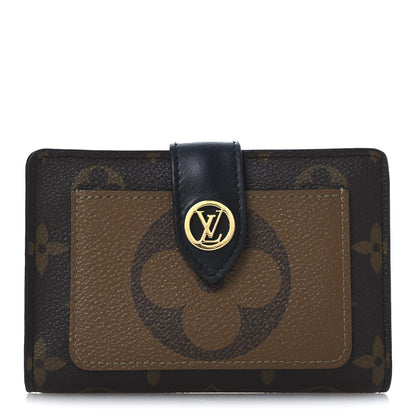 Louis Vuitton Reverse Monogram Juliette Wallet 1 of 8