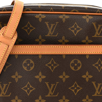Louis Vuitton LOUIS VUITTON Monogram Trocadero 27 7 of 10