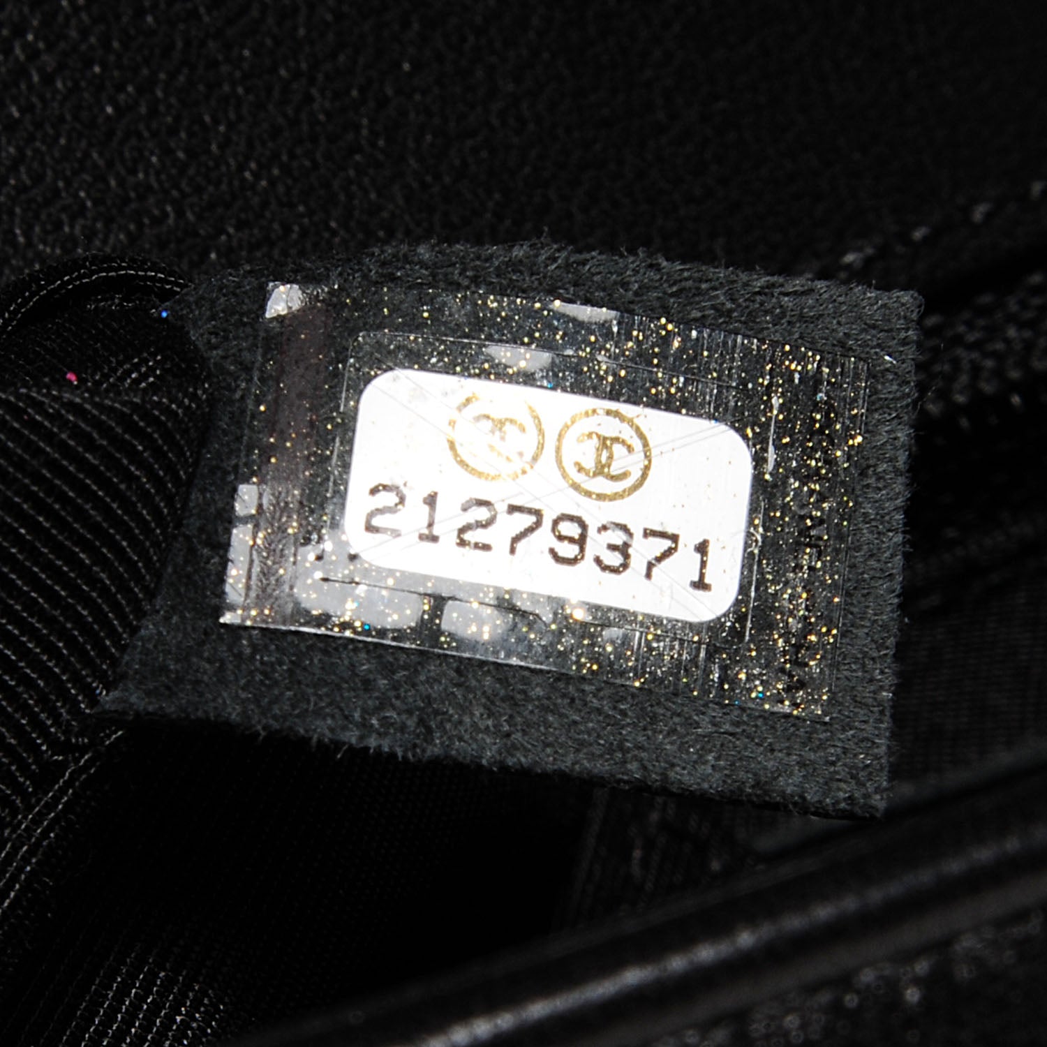 Chanel Lambskin Quilted New Medium Boy Flap Black 8 of 9