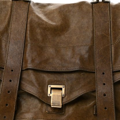 Proenza Schouler Lambskin Large PS1 Satchel 7 of 9