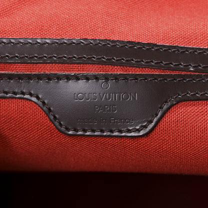 Louis Vuitton Damier Ebene Soho Backpack 6 of 8