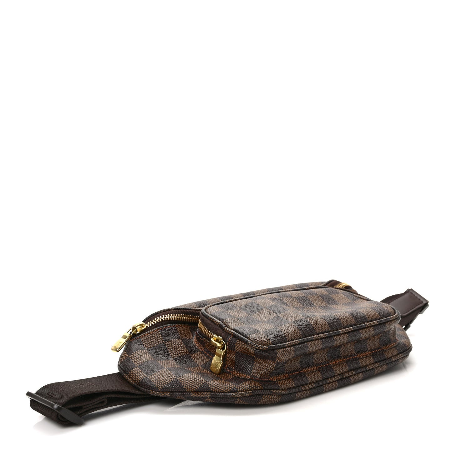 Damier Ebene Melville Bum Bag