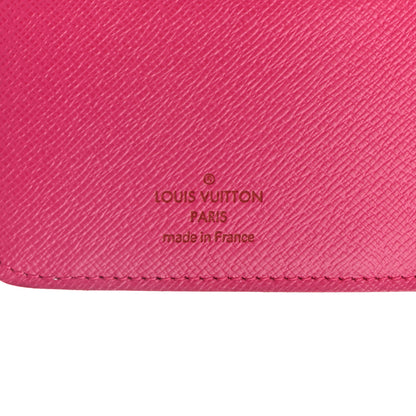 Louis Vuitton Monogram Multicolor Eugenie Wallet Black Grenade 6 of 7