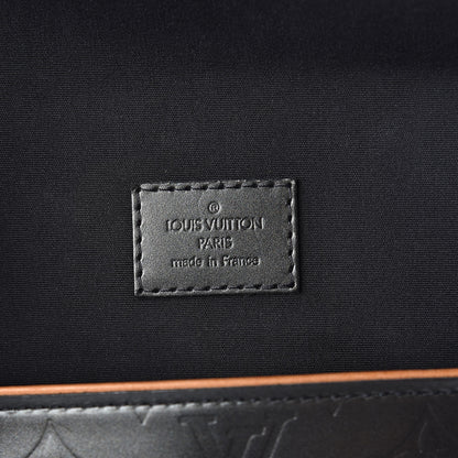 Louis Vuitton Mat Monogram Webster Street Blue 6 of 9