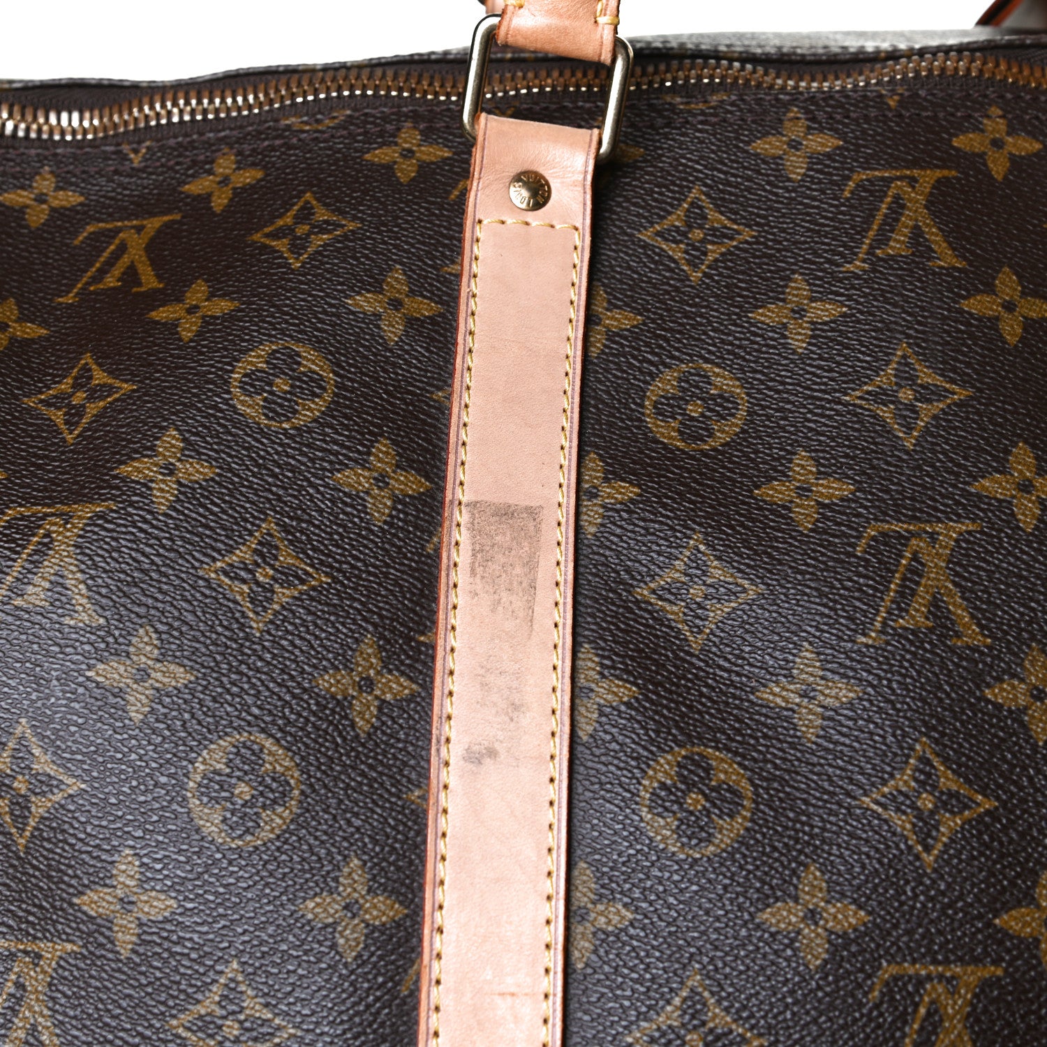 Louis Vuitton Monogram Keepall 55 19 of 37