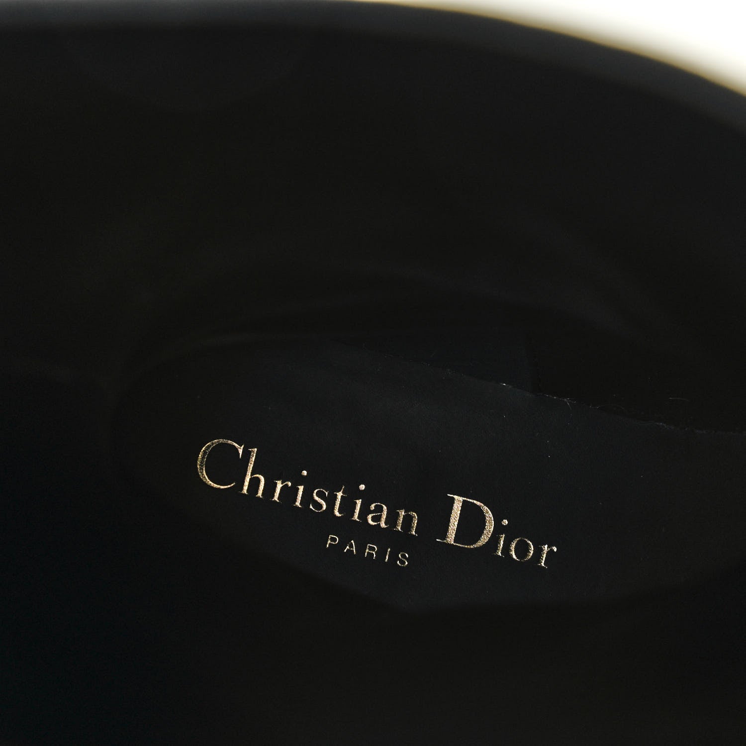 Christian Dior Technical Fabric Calfskin D-Major Boots 36.5 Black 13 of 13