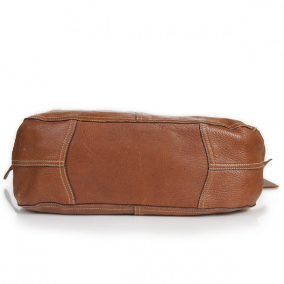 Cervo Deerskin Hobo