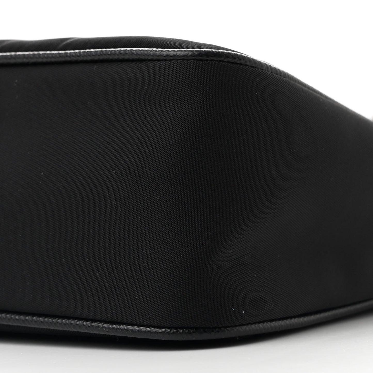 Nylon Re-Edition 2005 Shoulder Bag Black