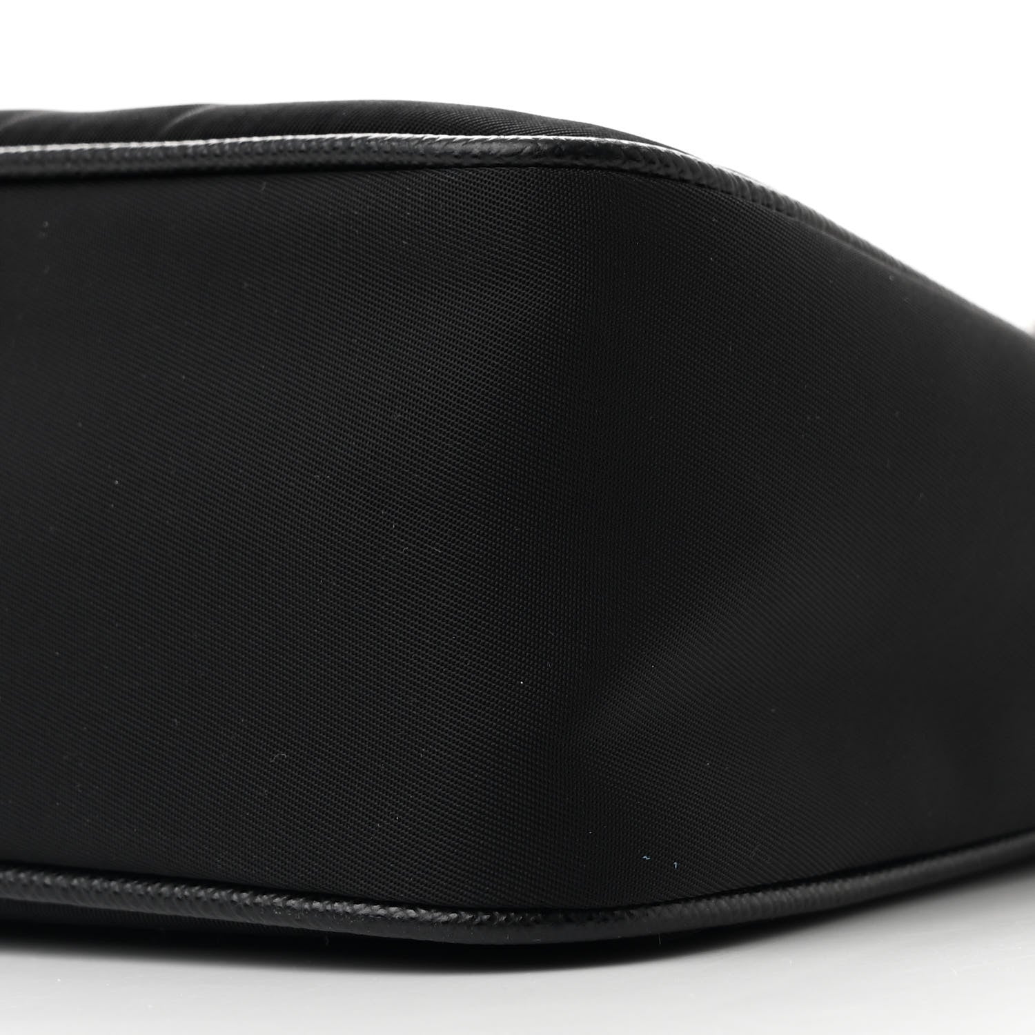 Prada Nylon Re-Edition 2005 Shoulder Bag Black 9 of 9
