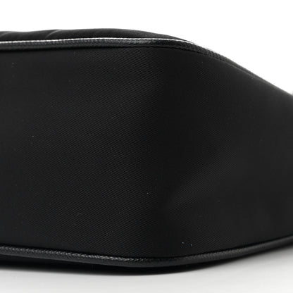 Prada Nylon Re-Edition 2005 Shoulder Bag Black 9 of 9