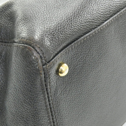 Chanel Caviar Cerf Shopper Tote Brown 5 of 13