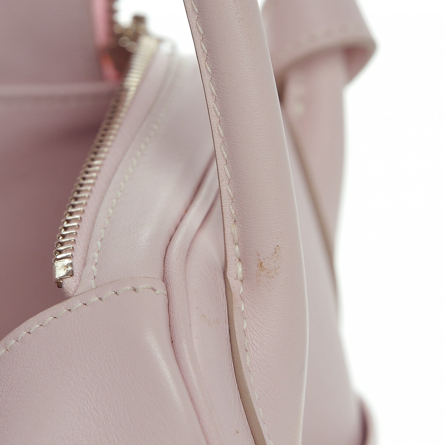 Hermes Swift Lindy 30 Rose Dragee 8 of 12