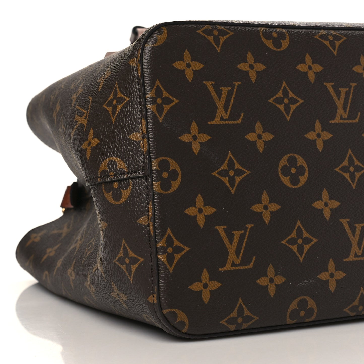 Monogram Neonoe MM Caramel
