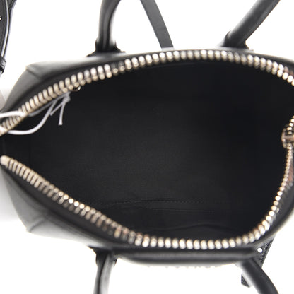 Givenchy Sugar Goatskin Mini Antigona Black 5 of 9