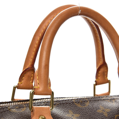 Louis Vuitton Monogram Speedy Bandouliere 35 12 of 14
