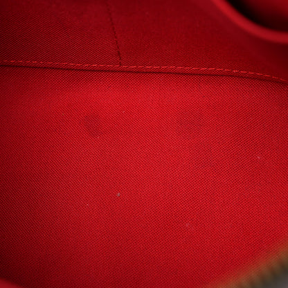 Louis Vuitton Damier Ebene Siena PM 17 of 17