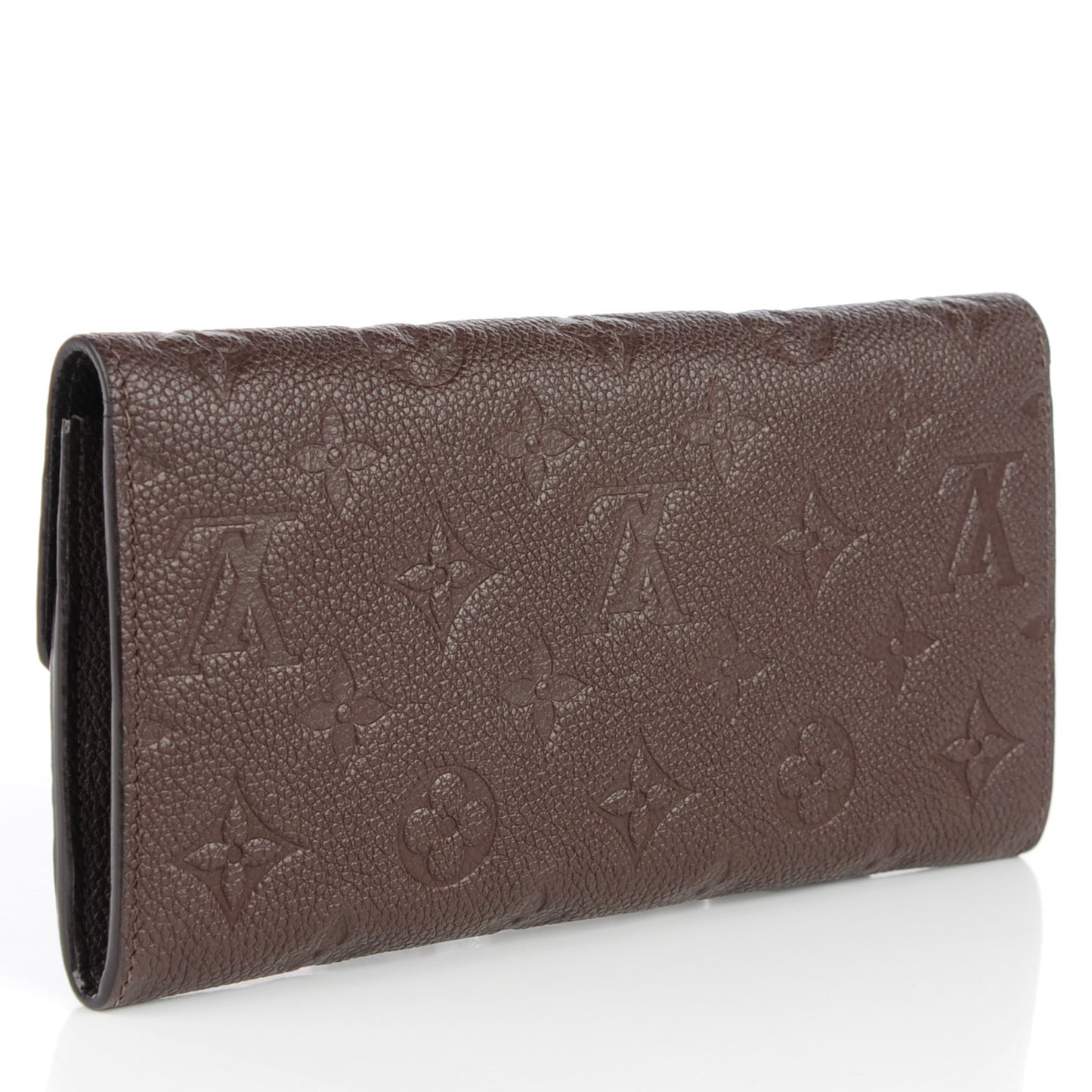 Empreinte Curieuse Wallet Earth