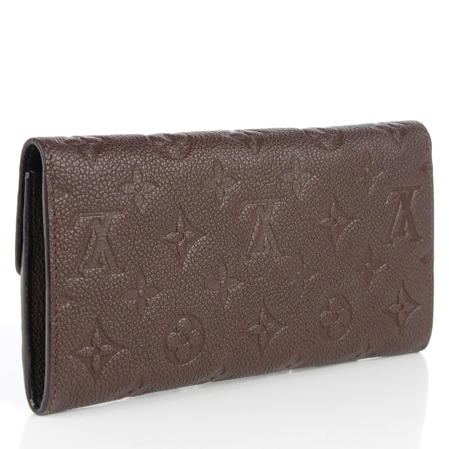 Louis Vuitton Empreinte Curieuse Wallet Earth 3 of 10