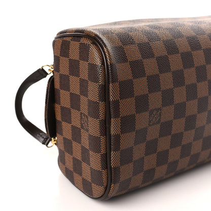 Louis Vuitton Damier Ebene King Size Toiletry Bag 7 of 8