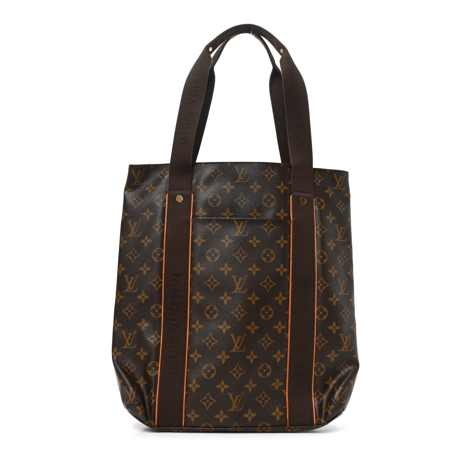 Louis Vuitton Monogram Cabas Beaubourg 1 of 9