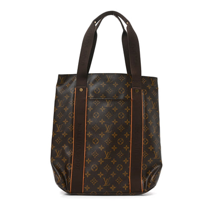 Louis Vuitton Monogram Cabas Beaubourg 1 of 9