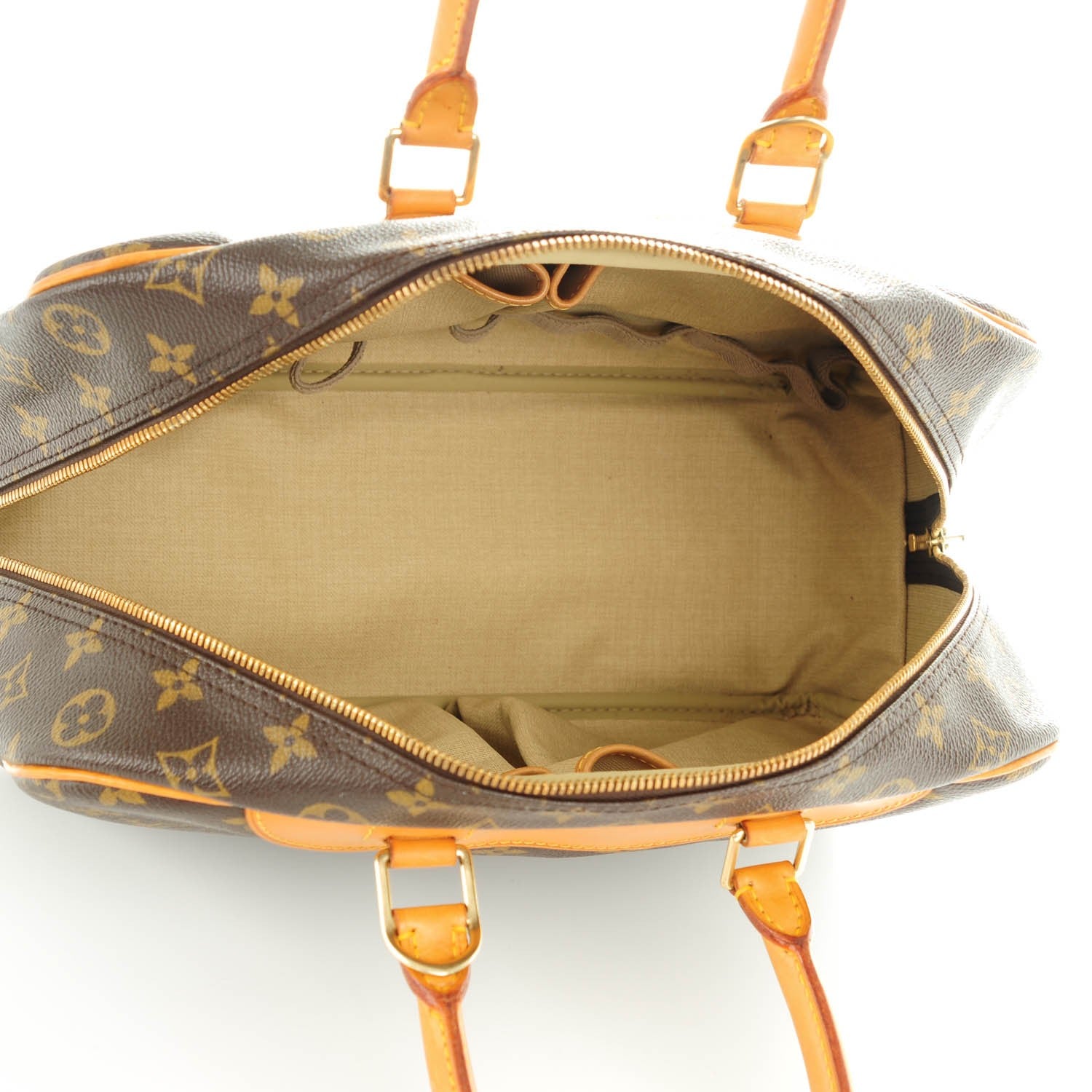 Louis Vuitton Monogram Deauville 5 of 7