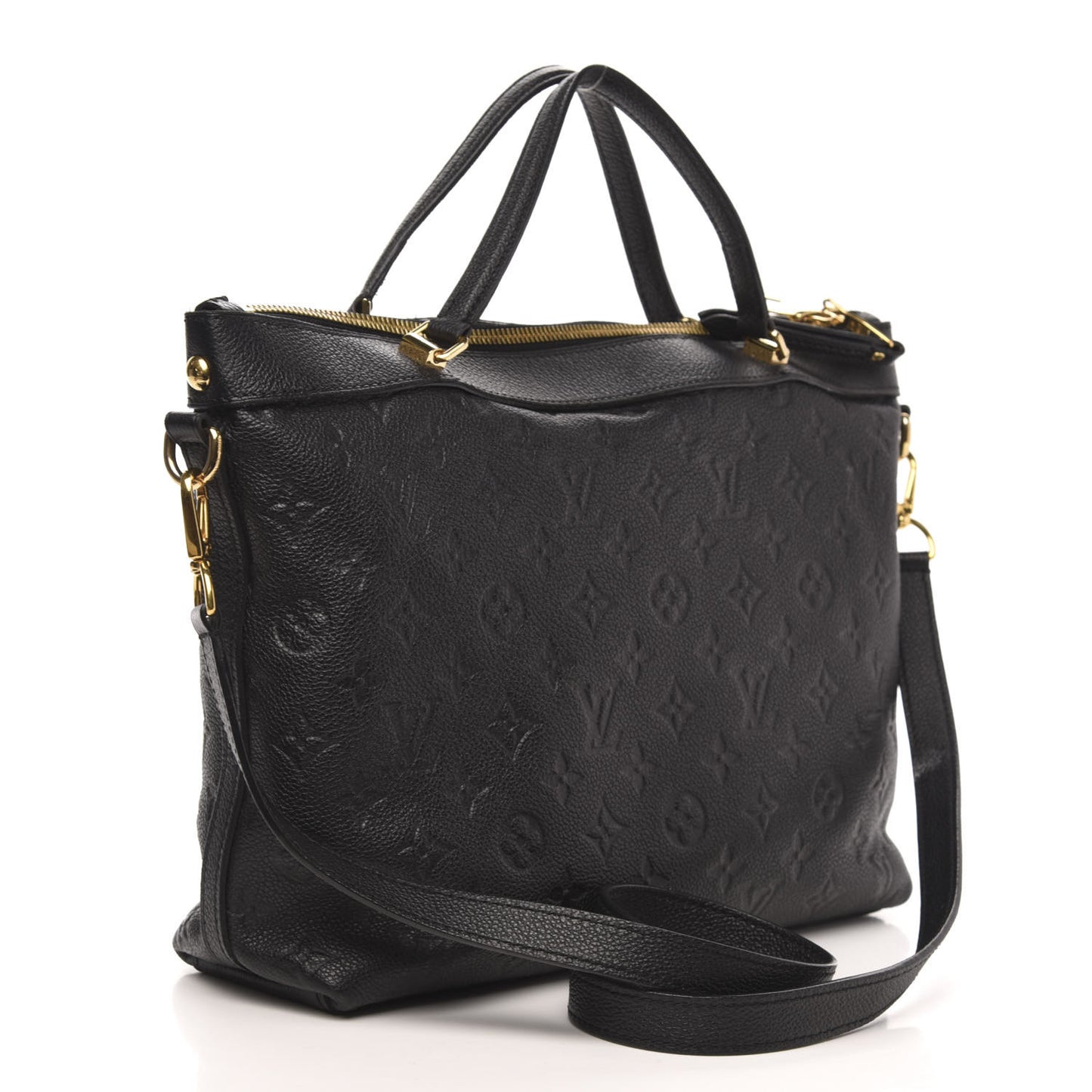Empreinte Bastille PM Black
