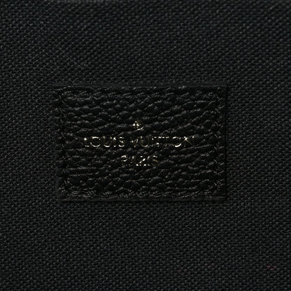 Louis Vuitton Empreinte Pochette Felicie Chain Wallet Black 4 of 6