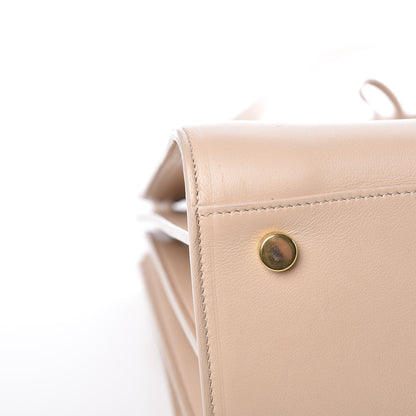 Saint Laurent Calfskin Small Sac De Jour Nude Powder 13 of 15