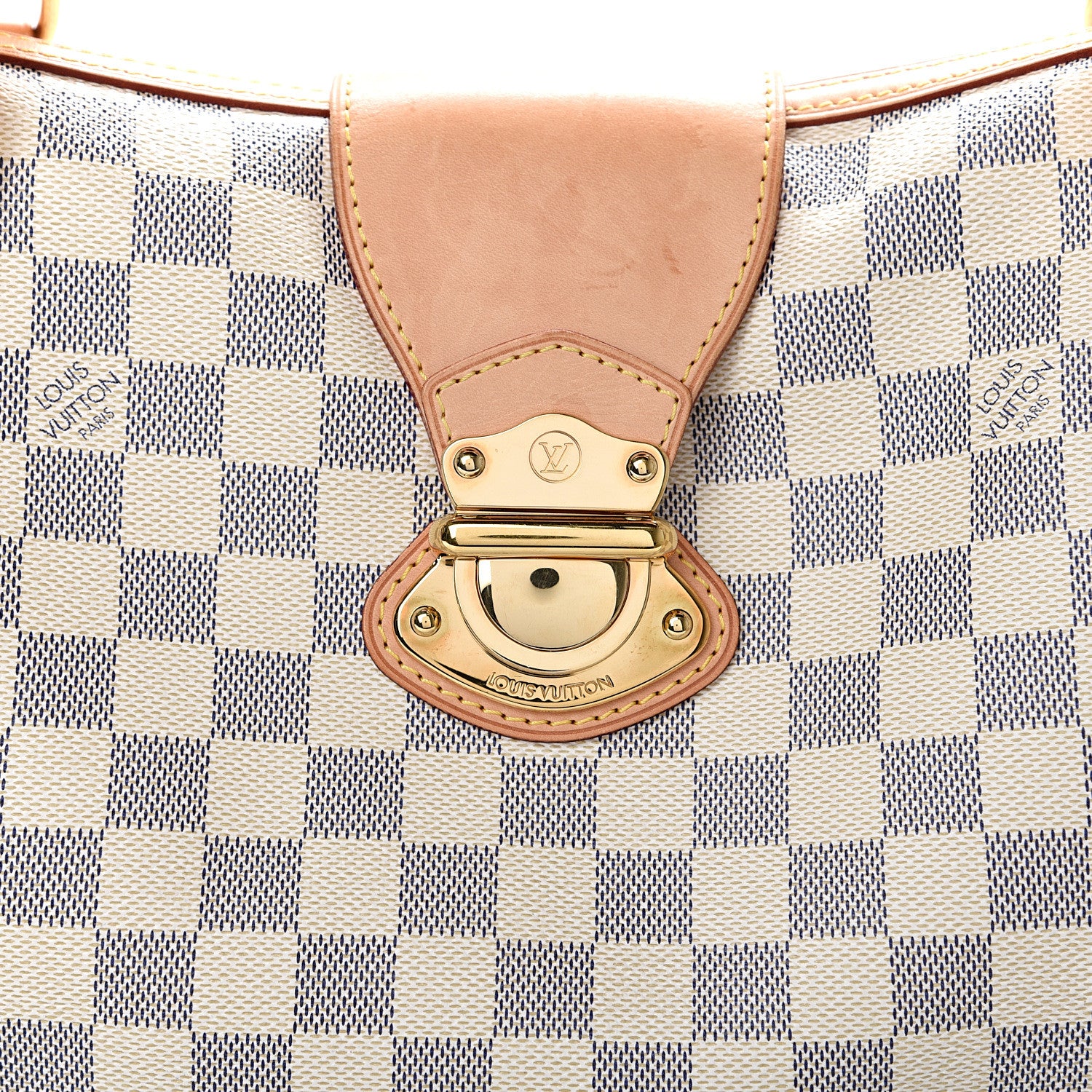 Louis Vuitton Damier Azur Stresa PM 16 of 16