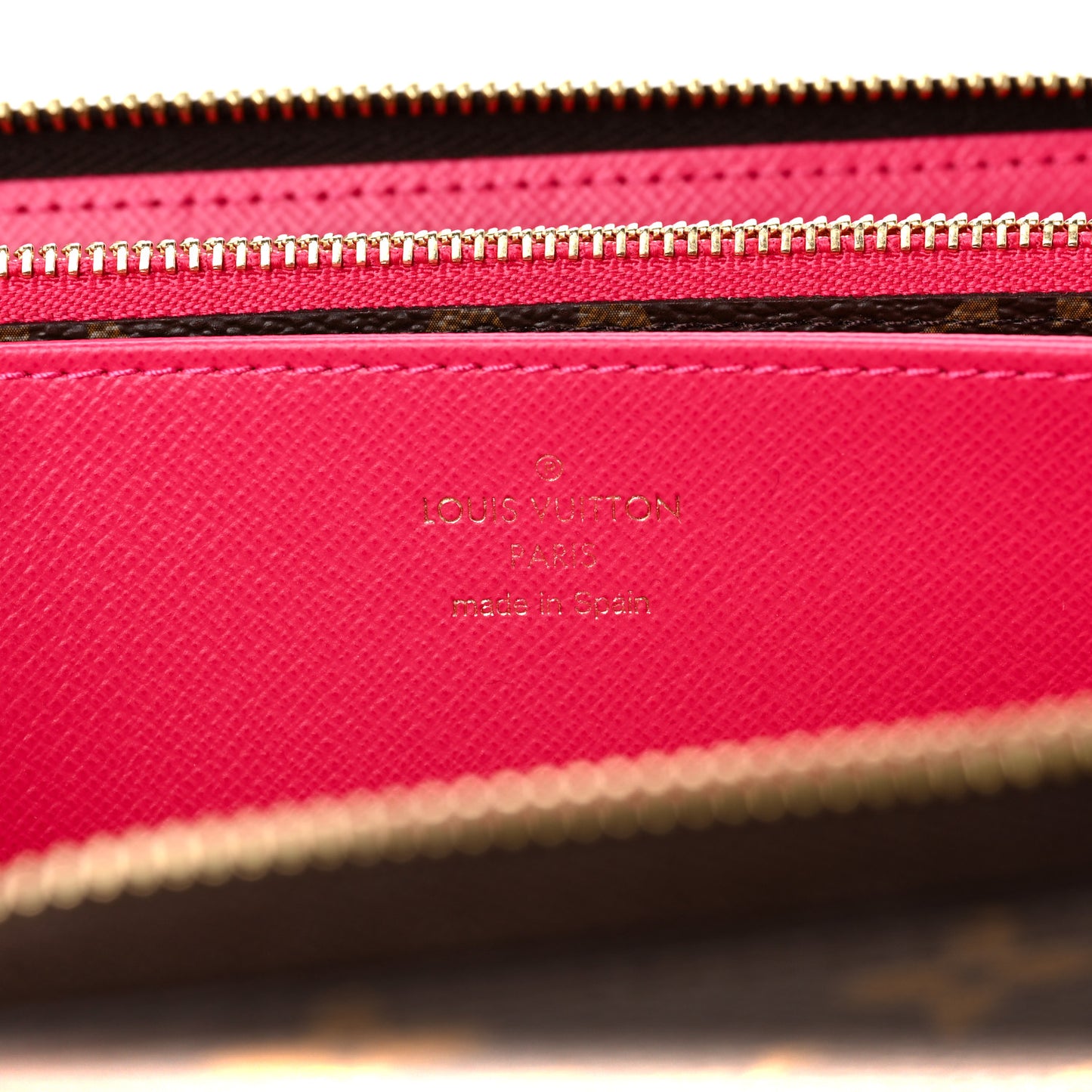 Monogram 2021 Christmas Animation Hollywood Zippy Wallet