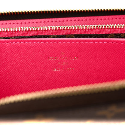 Louis Vuitton Monogram 2021 Christmas Animation Hollywood Zippy Wallet 6 of 8