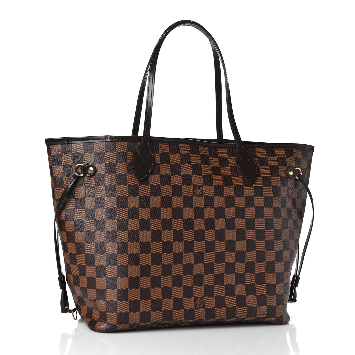 Damier Ebene Neo Neverfull MM