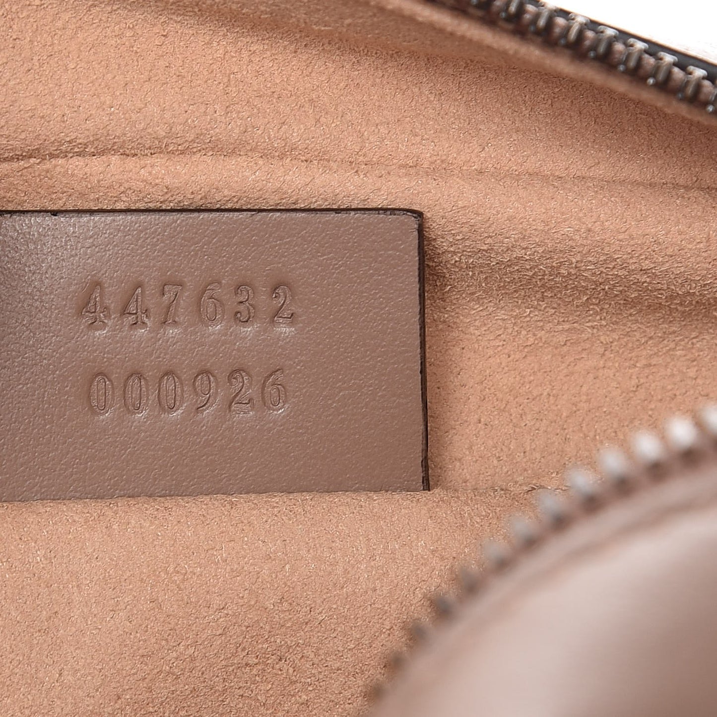 Calfskin Matelasse Small GG Marmont Chain Shoulder Bag Taupe