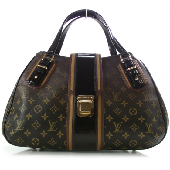 Monogram Mirage Griet Black