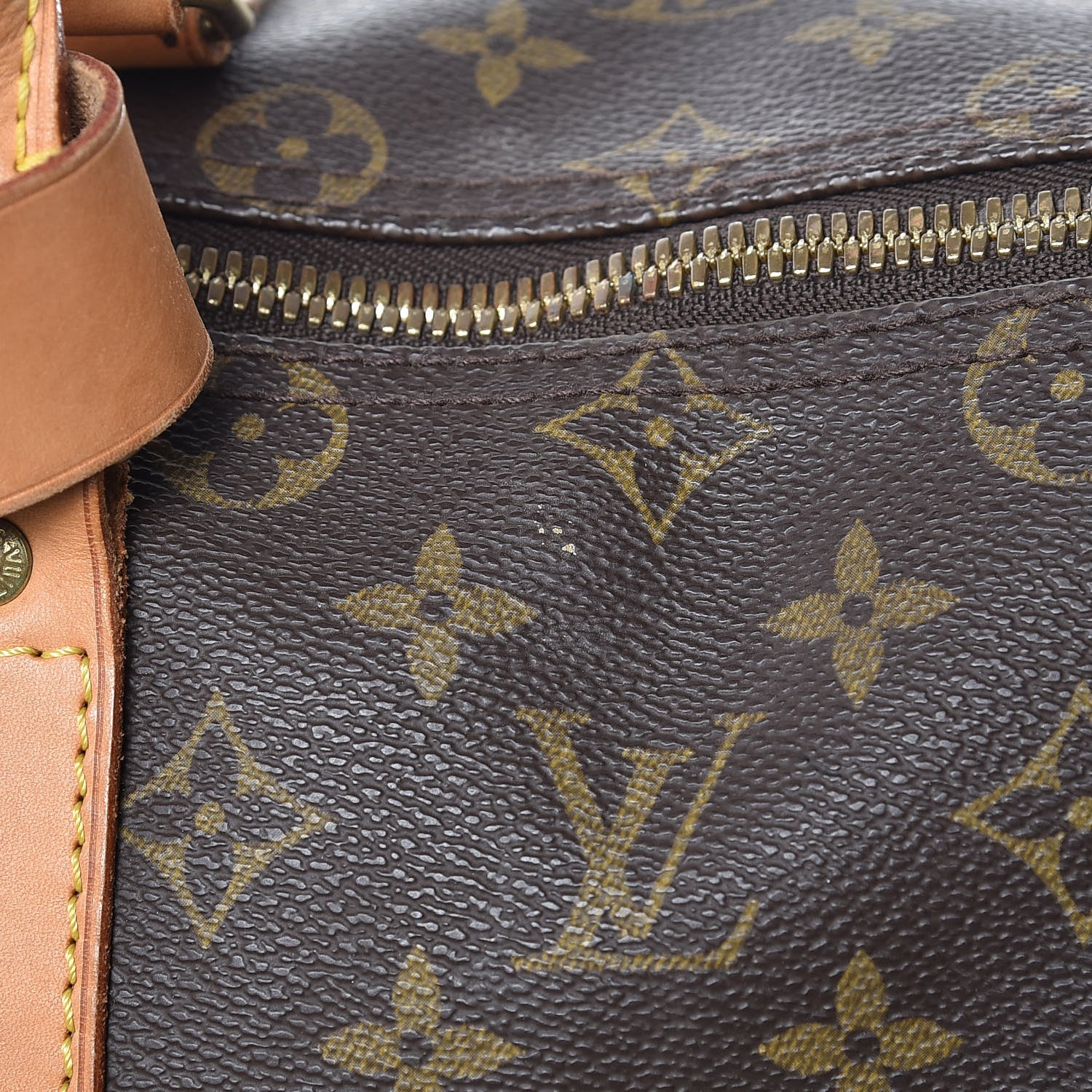 Louis Vuitton Monogram Keepall 45 14 of 14