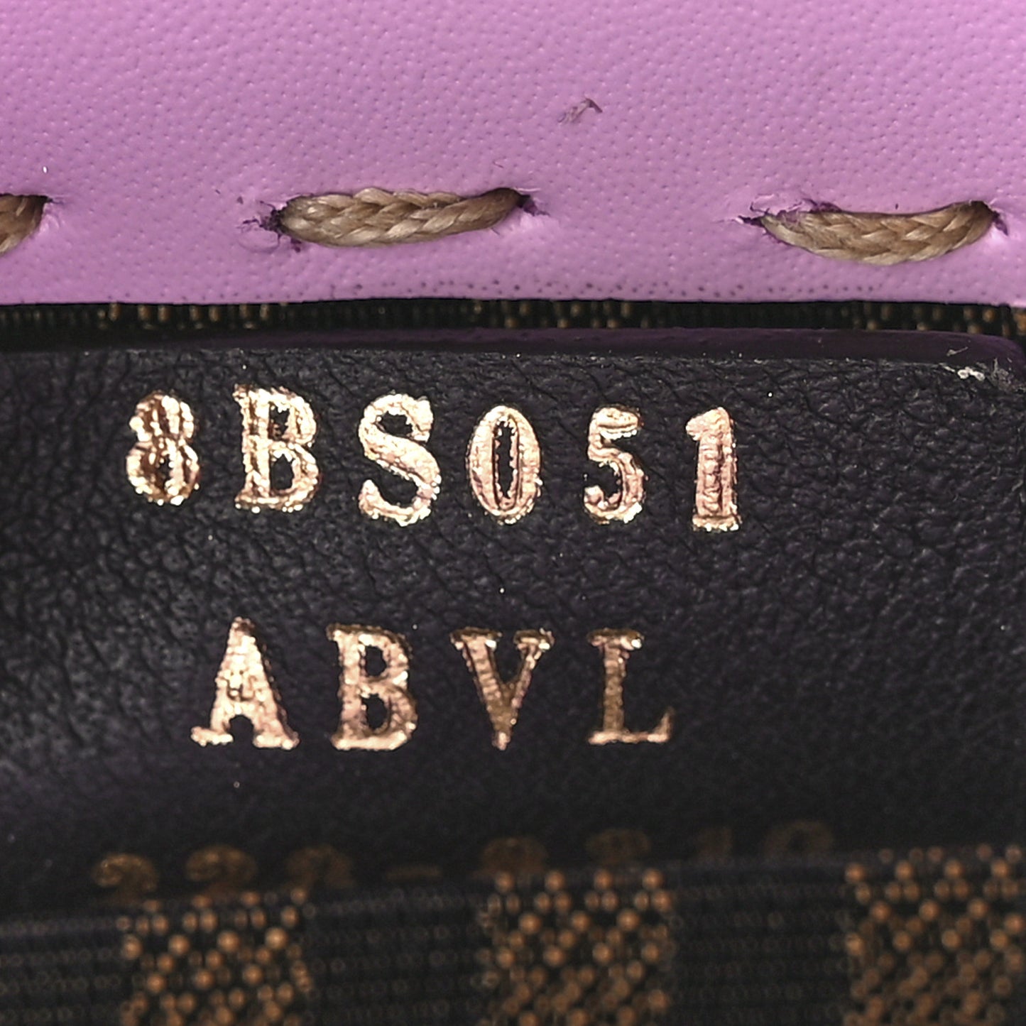 Vitello King Plexiglass Logo Embossed Mini Fendi Sunshine Shopper Tote Violetta