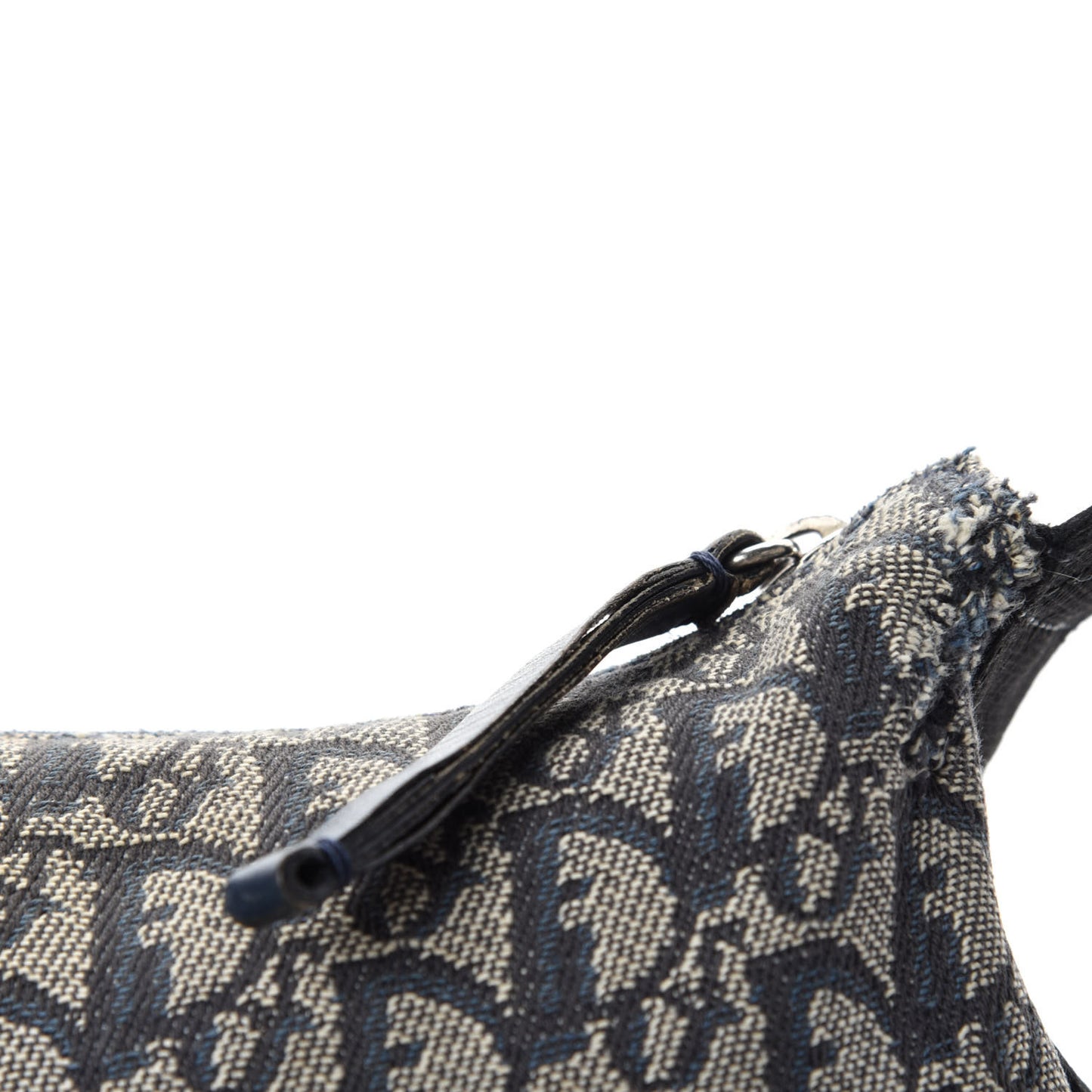 Monogram Messenger Navy