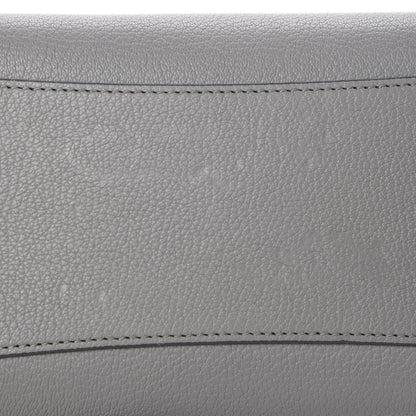 Givenchy Sugar Goatskin Mini Antigona Pearl Grey 14 of 14