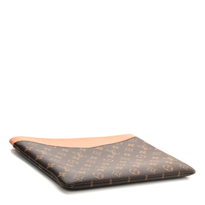 Louis Vuitton Monogram Daily Pouch Peach 4 of 8