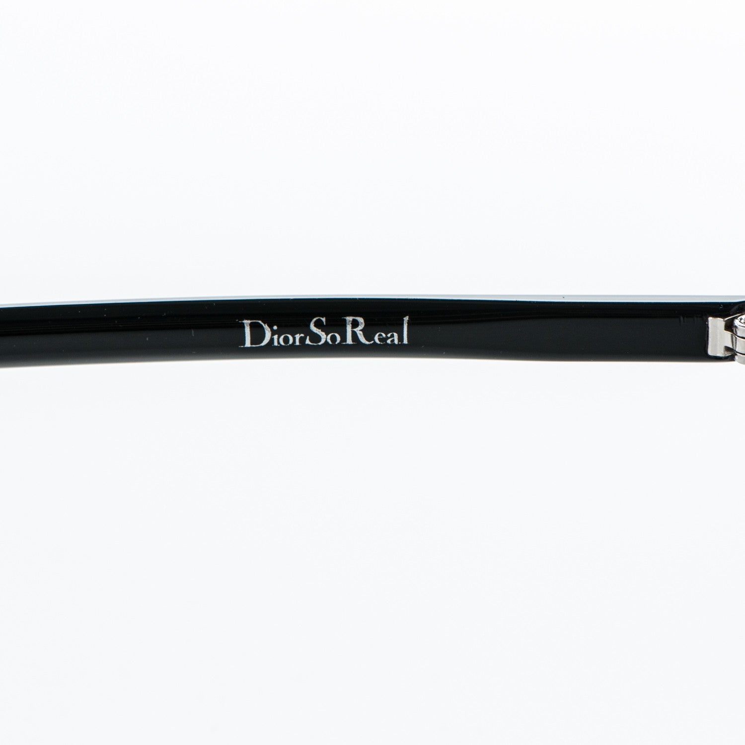 Christian Dior Mirrored So Real Sunglasses Silver 7 of 8
