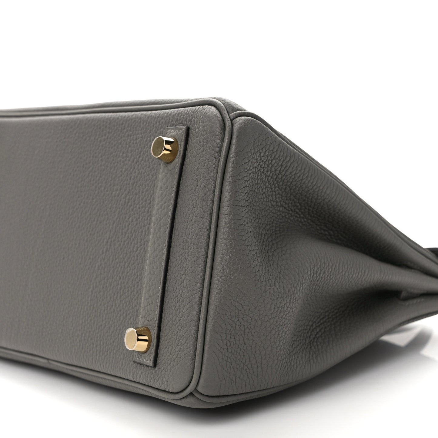 Togo Birkin 25 Gris Meyer