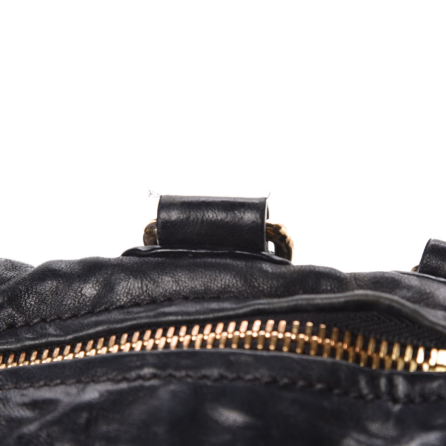 Givenchy Tumbled Sheepskin Medium Pandora Black 12 of 13