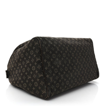 Louis Vuitton Mini Lin Speedy 30 Ebene 4 of 11