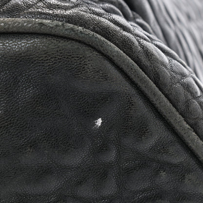 Alexander Wang Pebbled Lambskin Rockie Black Antique Brass Hardware 11 of 14